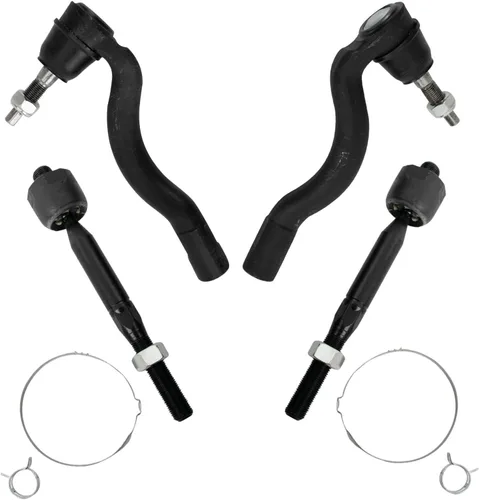 Miniatura 189 de TRQ Juego de barras de acoplamiento delanteras compatibles con Mazda Miata 1990-1997