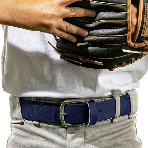 Miniatura 31 de Franklin Sports MLB - Cinturón ajustable para niños y niñas