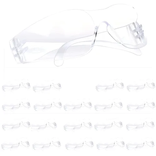 Miniatura 10 de 3M Virtua gafas de protección, varios colores, N/A, Transparente, 20