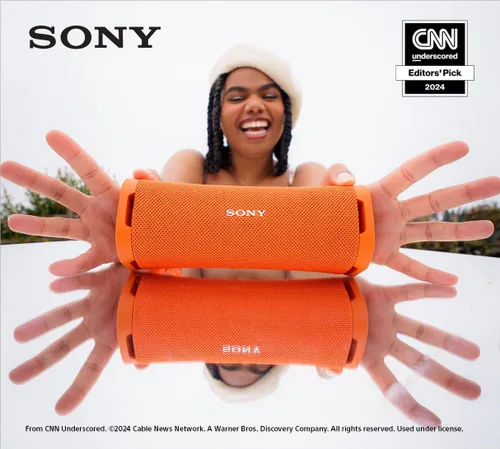 Miniatura 2 de Sony ULT Field 1 - Altavoz Bluetooth portátil impermeable, graves mejorados, batería de 12 horas, clasificación IP67, a prueba de polvo, a prueba