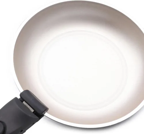 Miniatura 5 de LAGUIOLE, Juego de cocina extraíble de 5 piezas, revestimiento antiadherente, compatible con todas las encimeras, inducción, aluminio, revestimiento