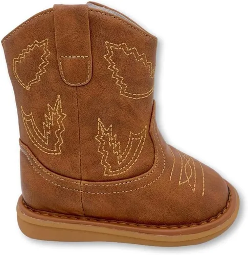 Miniatura 4 de Wee Squeak Botas chirriantes para niños pequeños con chirriador extraíble en estilos y colores divertidos para niños y niñas
