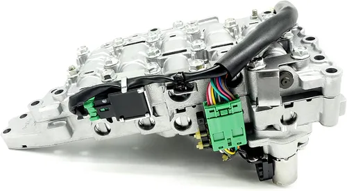 Miniatura 2 de Cuerpo de válvula de transmisión automática JF011E CVT para Nissan Altima Sentra Versa X-Trail
