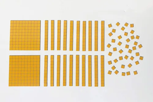 Miniatura 4 de Dowling Magnets Base magnética diez, juego de 62 unidades (paquete de 2)