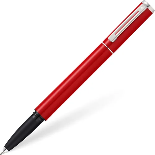 Miniatura 37 de Sheaffer Pop - Bolígrafo de gel con acabado brillante en verde lima y detalles cromados Clásico - Verde Lima