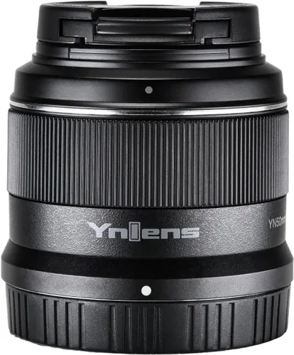 Miniatura 3 de YONGNUO YN50MM F1.8 para Nikon Z Mount, lente prime estándar de enfoque automático de 50mm F1.8Z, formato APS-C para lentes de cámaras sin espejo Z5