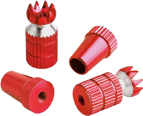 Miniatura 3 de HobbyPark Transmisor RC de aluminio, controlador de extremos de palillo de pulgar balancín M3 rosca para TX Futaba/FrSky/Spektrum DX6i DX7S DX8 DX9
