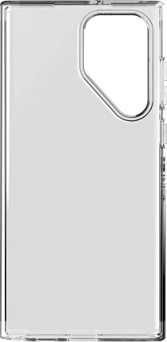 Miniatura 7 de Tech21 Evo Lite - Funda transparente para Samsung Galaxy S22 Ultra - Funda transparente y protectora con protección contra caídas de 8 pies Claro