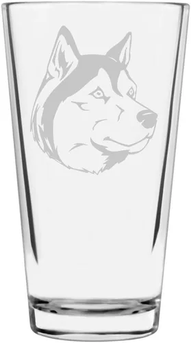 Miniatura 207 de Perro de Presa Canario - Vaso de pinta personalizado con temática de perro grabado multiusos, 16 onzas