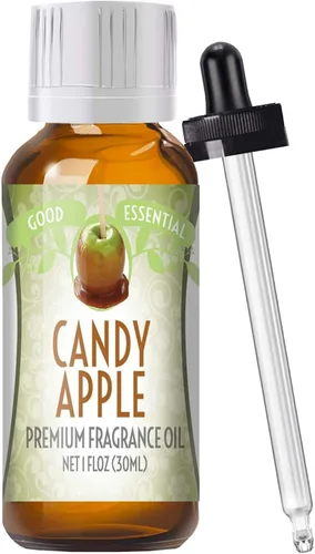 Miniatura 53 de Good Essential – Aceite de fragancia profesional de almendra 10 ml para difusor, velas, jabones, perfume, aromaterapia 0.33 fl oz
