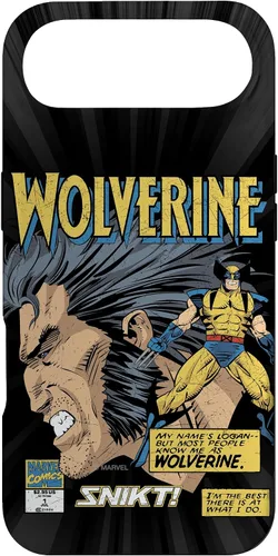 Miniatura 26 de iPhone 11 Pro Max Marvel Comics Wolverine Classic Logan Caso