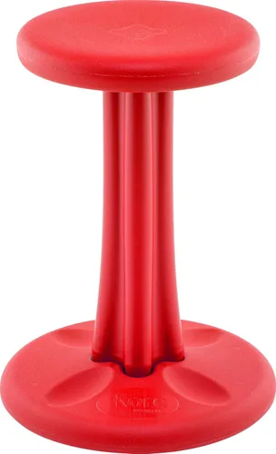 Miniatura 16 de Silla bamboleante para niños y adolescentes, para una experiencia activa donde los niños ya no tendrán que sentarse fijamente, "el mejor asiento