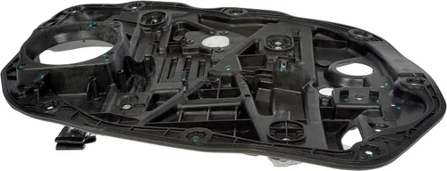 Miniatura 3 de Dorman 752-886 Elevalunas eléctrico delantero del lado del conductor (solo regulador) compatible con modelos Kia seleccionados