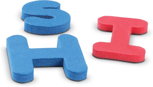 Miniatura 2 de Learning Resources Letras magnéticas de aprendizaje suave