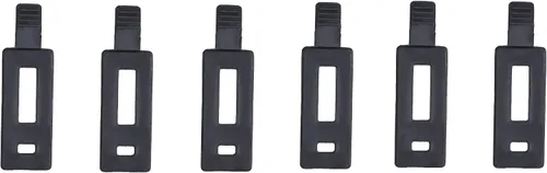 Miniatura 7 de JSP Manufacturing Yamaha - Gancho de goma para tapa de caja de aire (79-89) G1 Correa de cierre para carrito de golf