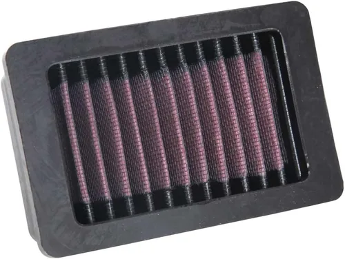 Miniatura 4 de K&N Filtro de aire del motor: Alto rendimiento, Filtro de aire Powersport: Se adapta a MOTO 1991-2019