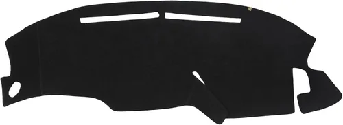 Miniatura 14 de Cubierta de Salpicadero Alfombrilla de Tablero Compatible con Ford F-150 2014-2009 (Sin Modelos HUD), Alfombrilla Antirreflejos para Salpicadero