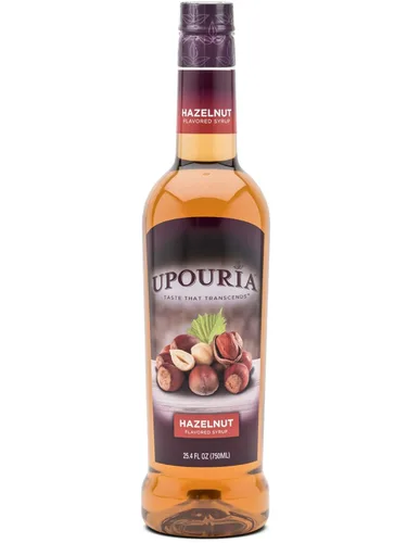 Miniatura 12 de Upouria Mocha Boost - Jarabe de café saborizante, 100% vegano, sin gluten, Kosher, botella de 25.4 fl oz - La bomba se vende por separado