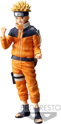 Miniatura 2 de Banpresto 17693 Grandista Nero Uzumaki Naruto #2 Figura