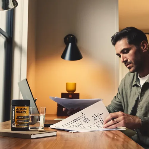 Miniatura 8 de ONNIT - Suplemento para el cerebro en cápsulas Alpha Brain