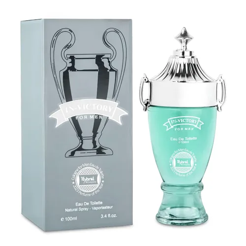 Miniatura 23 de Hybrid & Company SAVANNAH Colonia para hombre, Eau De Toilette Natural Spray Masculino Aroma Masculino, 3.4 Fl Oz