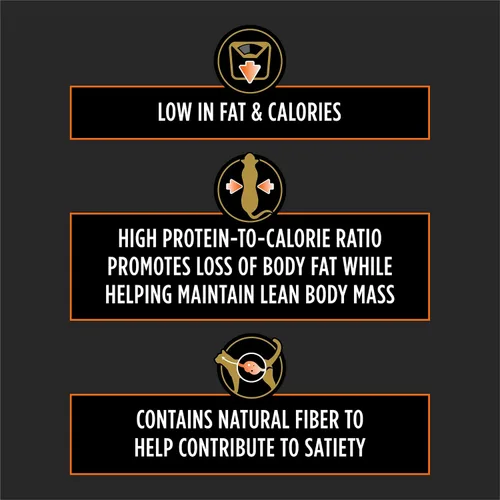 Miniatura 3 de Pro Plan Veterinary Diets Purina OM - Alimento seco para gatos con fórmula felina para el manejo del sobrepeso, bolsa de 6 libras