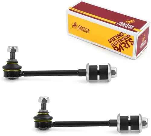 Miniatura 34 de Metrix Premium - Barra estabilizadora delantera L & R K750188 y K750189 para Chevrolet Equinox 08-17, Captiva Sport 12-15, GMC Terrain 10-17