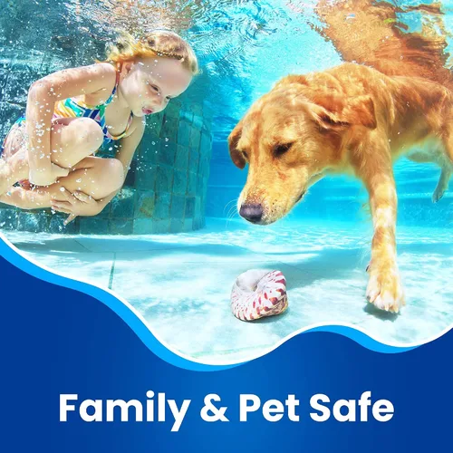 Miniatura 7 de Antiespumante para bañera de hidromasaje, piscina, fuente y spa, concentrado antiespumante, emulsión de silicona, elimina y previene rápidamente