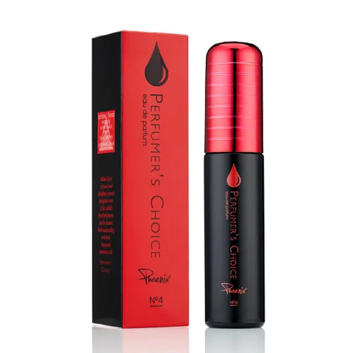 Miniatura 11 de Perfumer's Choice Milton-Lloyd Phoenix - Perfume para Hombres y Mujeres - Perfume Floral Amaderado Ámbar - Fragancia de Larga Duración para Hombres
