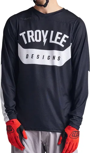Miniatura 5 de Troy Lee Designs Guantes Motocross para Motocicleta, Moto de Tierra, Bicicleta de Montaña, Guantes para Montar, Gambit Glove