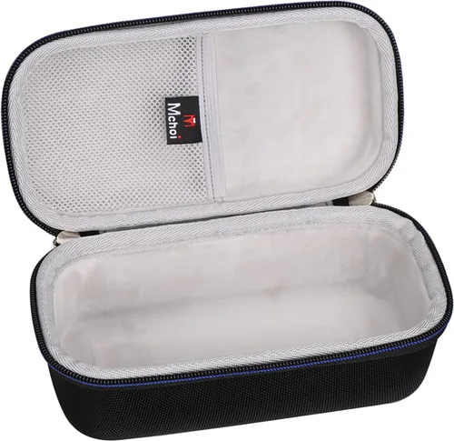 Miniatura 2 de Mchoi Estuche rígido de transporte adecuado para altavoces Bluetooth Marshall Emberton y Emberton II, altavoces Bluetooth solo funda protectora