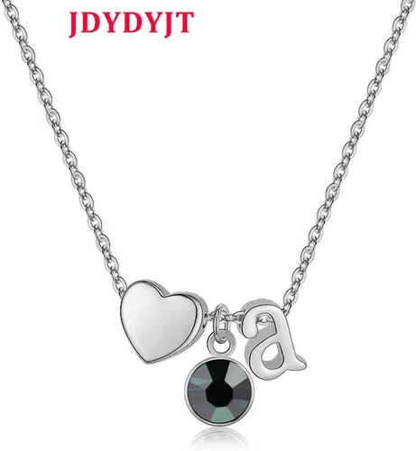 Miniatura 3 de Dijes de piedra natal de mayo para pulsera, collar, joyería, plata, bricolaje, cristal para mujer, 0.236 pulgadas