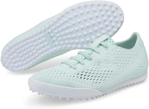 Miniatura 4 de Puma Zapatos de golf Monolite Fusion sin cordones para mujer