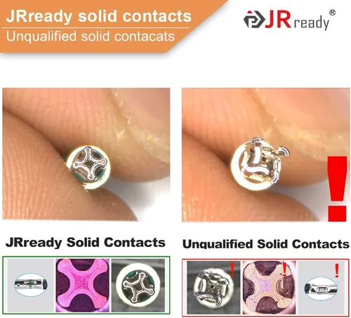 Miniatura 5 de JRready - Conector de la serie DT