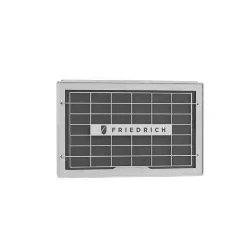 Miniatura 3 de Friedrich Chill Premier Inverter 12,000 BTU 115v Unidad de ventana de refrigeración