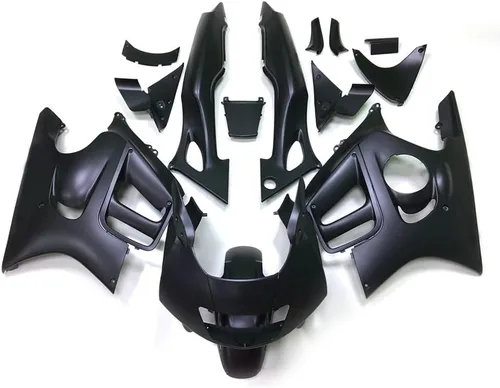 Miniatura 20 de Kit de carenado de motocicleta para Honda CBR600 F3 1997 1998 CBR600F3 97 98 ABS Kit de cuerpo de inyección de plástico Carrocería-Camaleón Púrpura