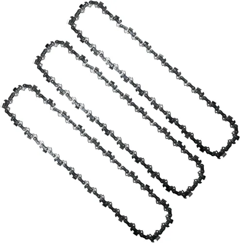 Miniatura 7 de 2 cadenas de motosierra de 12 pulgadas para motosierra Dewalt 20V DCCS620B, DCCS620P1, cadena de repuesto para motosierra BLACK+DECKER LCS1240