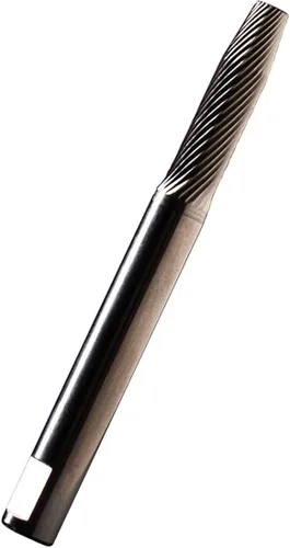 Miniatura 4 de Cortador de carburo de 7/32 pulgadas, compatible con afiladores de motosierra Timberline (para cadena de paso de 3/8 pulgadas y .404)