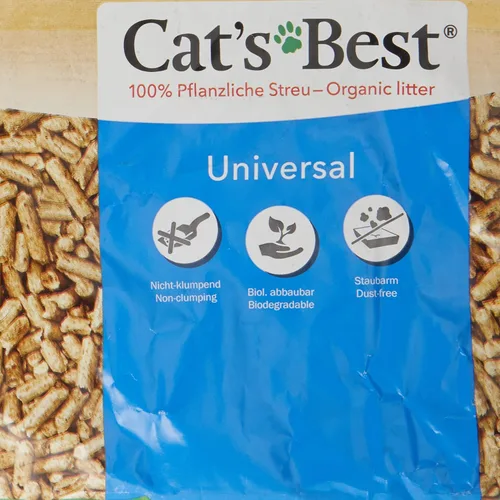 Miniatura 3 de Cat's Best 29761 Arena para gatos universal 20 litros