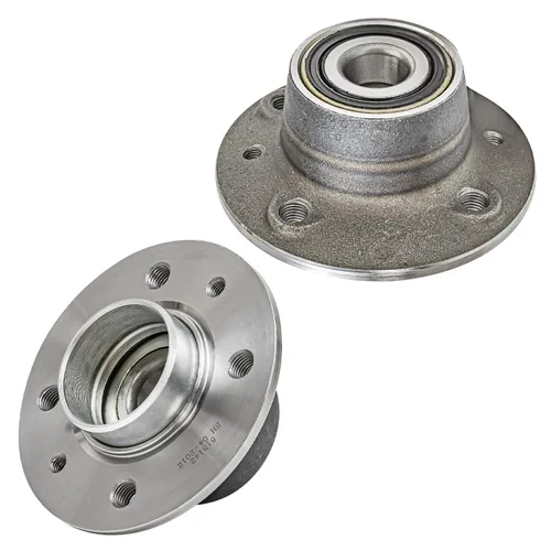 Miniatura 41 de Detroit Axle - 2 rodamientos de rueda delantera para Hyundai Elantra 2001-2006, Kia Spectra 2004-2009 [2.0L], Kia Spectra5 2005-2009, Hyundai