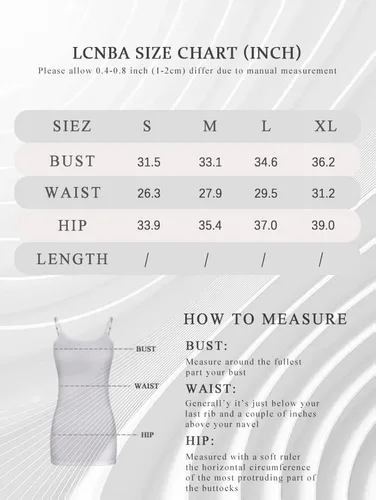Miniatura 5 de LCNBA Sexy Spaghetti Strap Tank Dress Basic Backless Bodycon Club Party Mini Dress