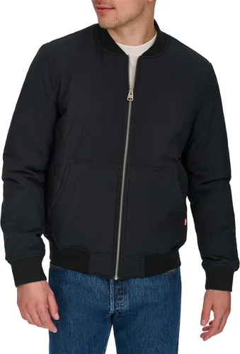 Miniatura 7 de Levi's Men's Diamond Quilted Bomber Jacket