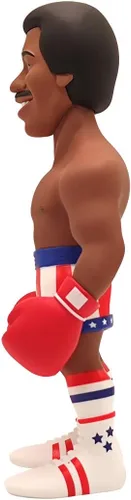 Miniatura 5 de Minix Rocky Apollo Creed #101 - Figura coleccionable (4.7 in)