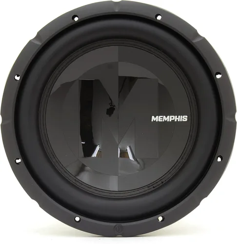 Miniatura 2 de Memphis 15-PRX1244 12" 300 vatios RMS Dual 4-Ohm Subwoofer