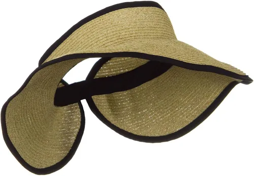 Miniatura 4 de Jeanne Simmons UPF50+ - Visera enrollable de tweed