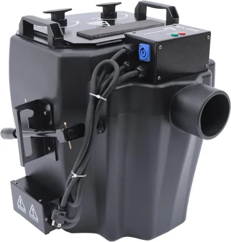 Miniatura 12 de Máquina de humo de chorro de CO2 Máquina de humo de chorro de CO2 150 W Cañón DMX columna de aire Máquina de chorro de CO2 6 MPa Night Club Bar DJ