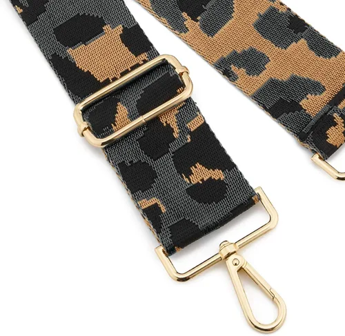 Miniatura 644 de ZOOEASS - Correa de repuesto para cartera, para colgar en el hombro o para cruzar, ancha y ajustable, de lona