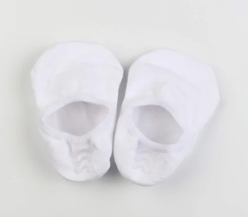 Miniatura 6 de BOOPH 10 pares de calcetines que no se muestran para niñas y niños calcetines antideslizantes de corte bajo para niños de 3 a 12 años