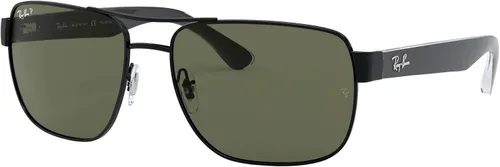 Miniatura 2 de Ray-Ban Gafas de sol cuadradas RB3530 para hombre