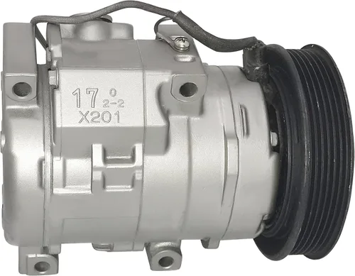 Miniatura 3 de RYC Compresor de aire acondicionado automotriz y embrague de A/C GG390